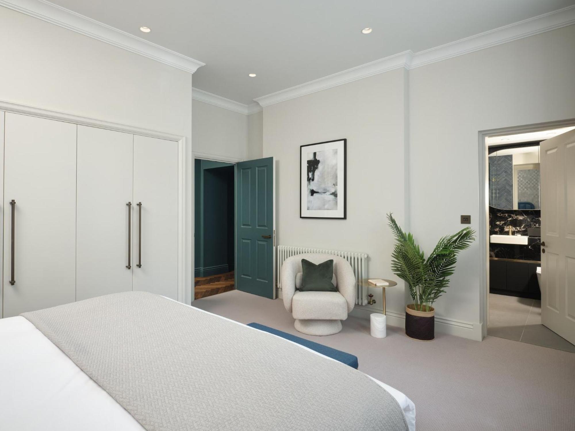 High Spec Award Winning Designer 6 Appartamento