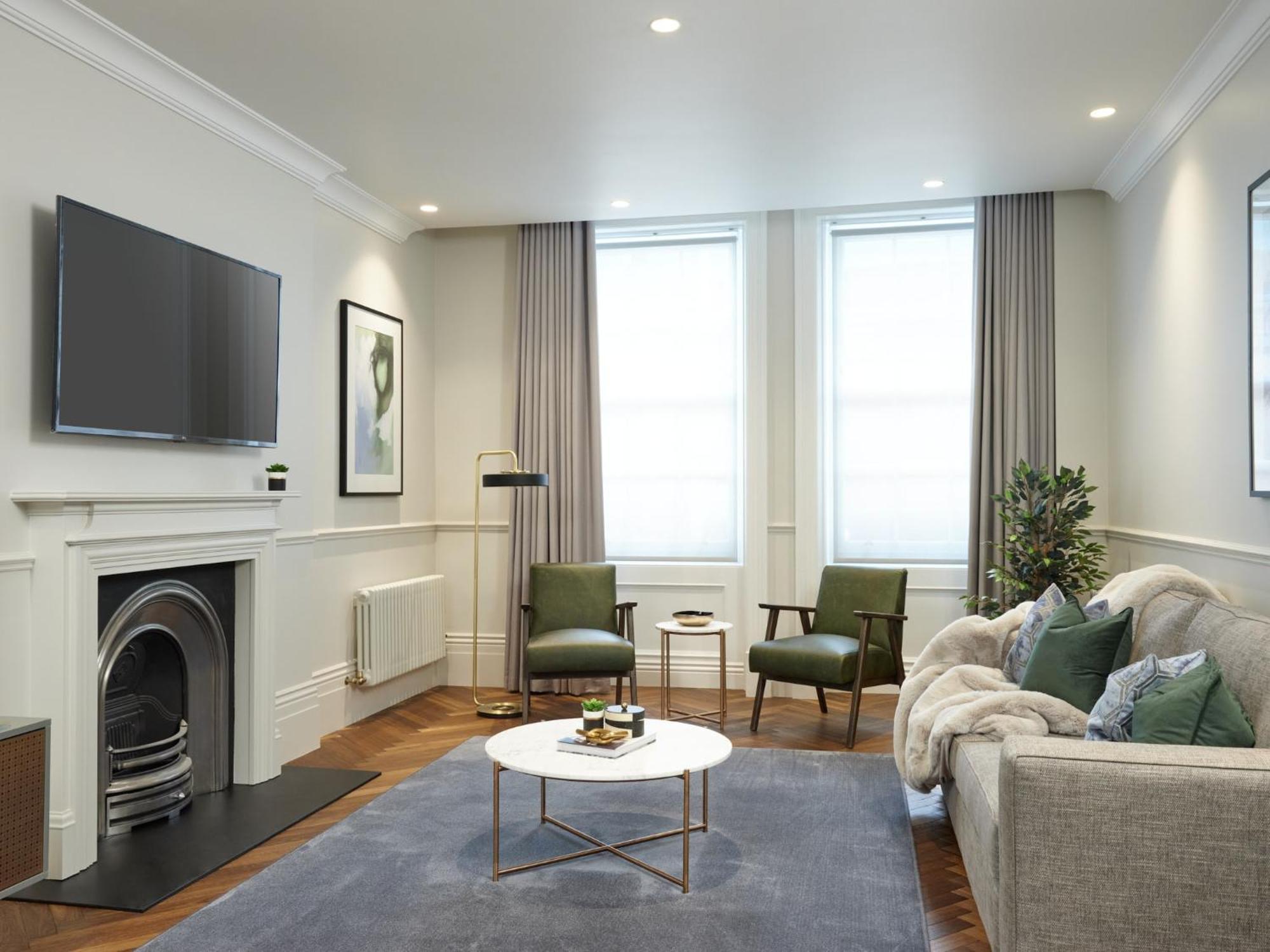 High Spec Award Winning Designer 6 Appartamento Londra