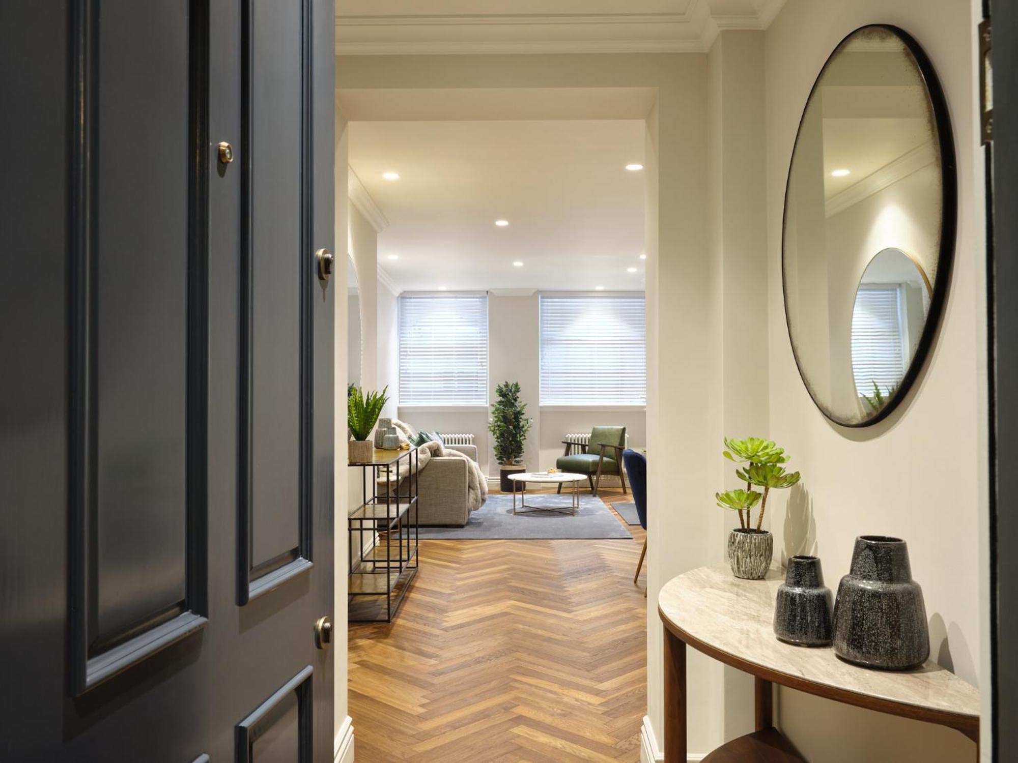 High Spec Award Winning Designer 6 Appartamento Londra